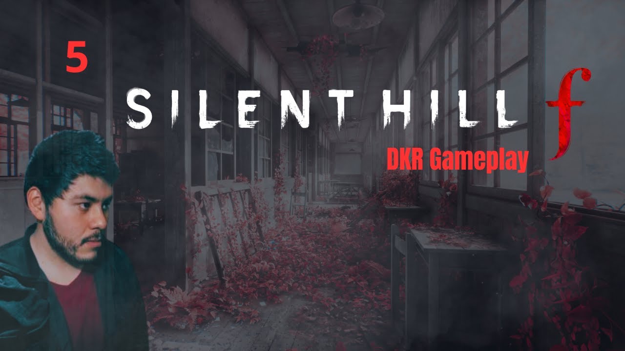 El colega perdió a la Riko xc / DKR en Silent Hill F