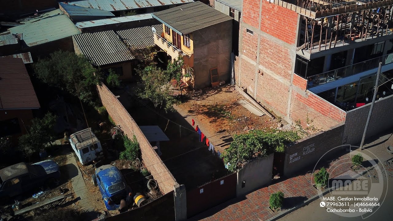 Casa en Venta en COCHABAMBA
