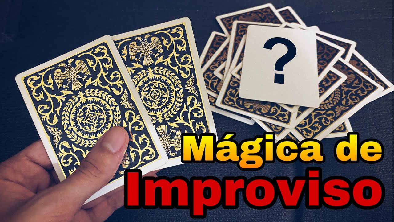 Dupla Previsão (Mágicas de Improviso) - TUTORIAL