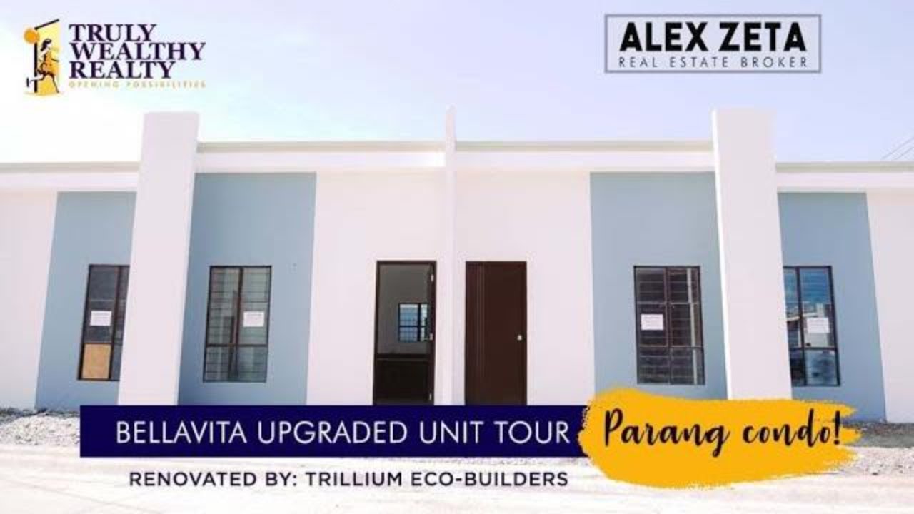 Bellavita Upgraded Unit Tour