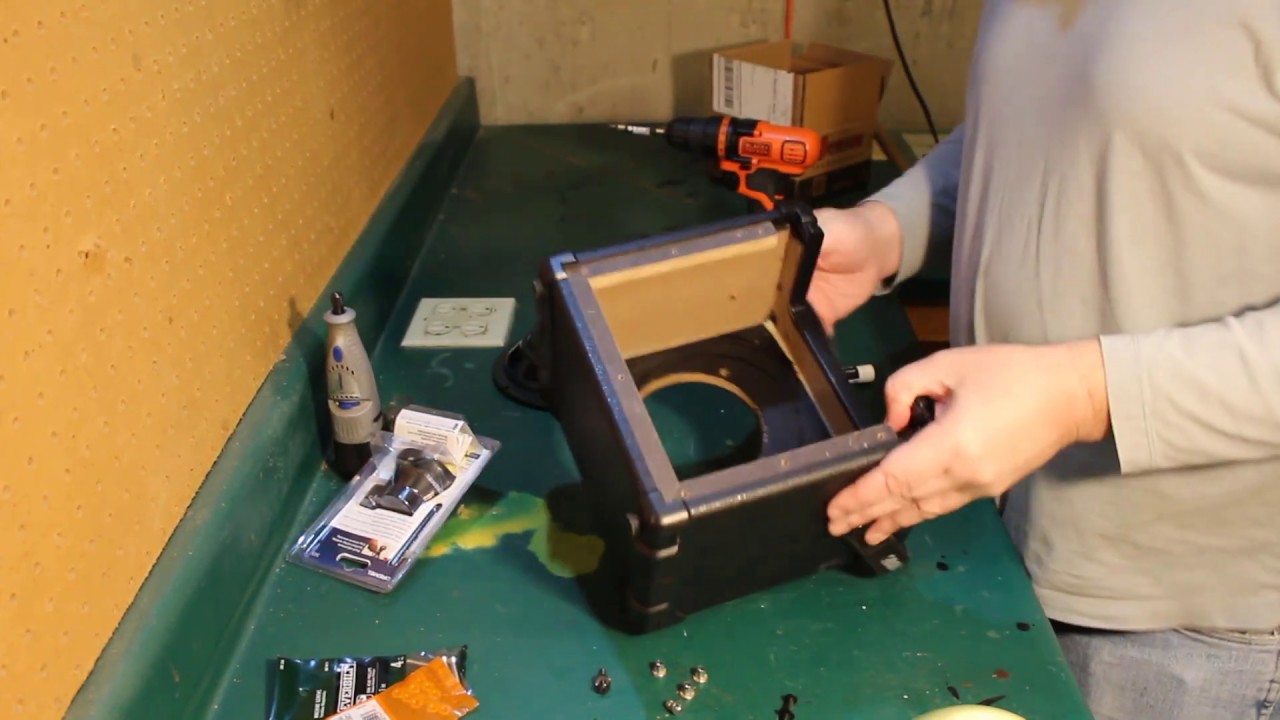 How to Upgrade/Replace the Speaker in a Roland Micro Cube Amp