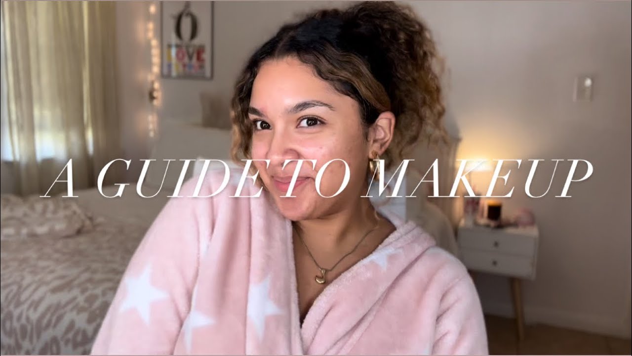 THE ACNE PRONE BADDIE&rsquo;S GUIDE TO MAKEUP 🤍