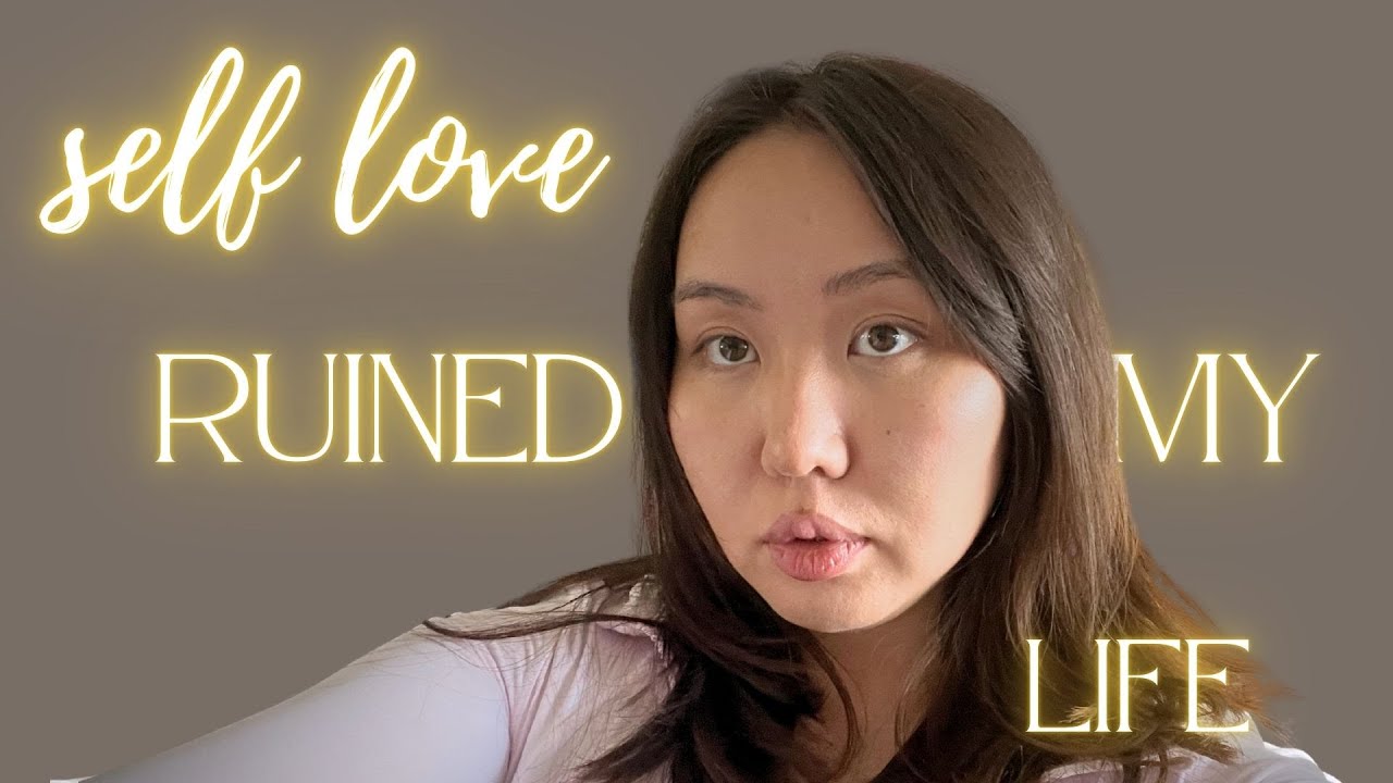 How self improvement ruined my life
