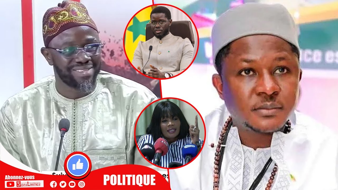 Discussion en priv&eacute;e avec Cheikh Bara : Oustaz Mback&eacute; Sylla enflamme le plateau