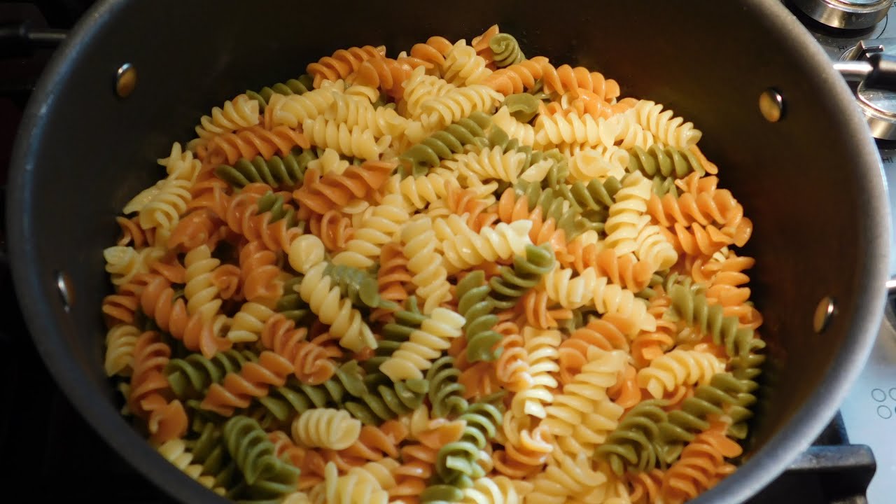 Barilla Tri-Color Rotini