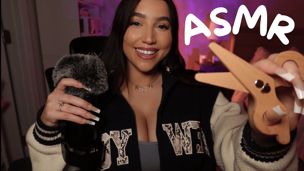 Eyes Closed ASMR for Sleep 💤😴