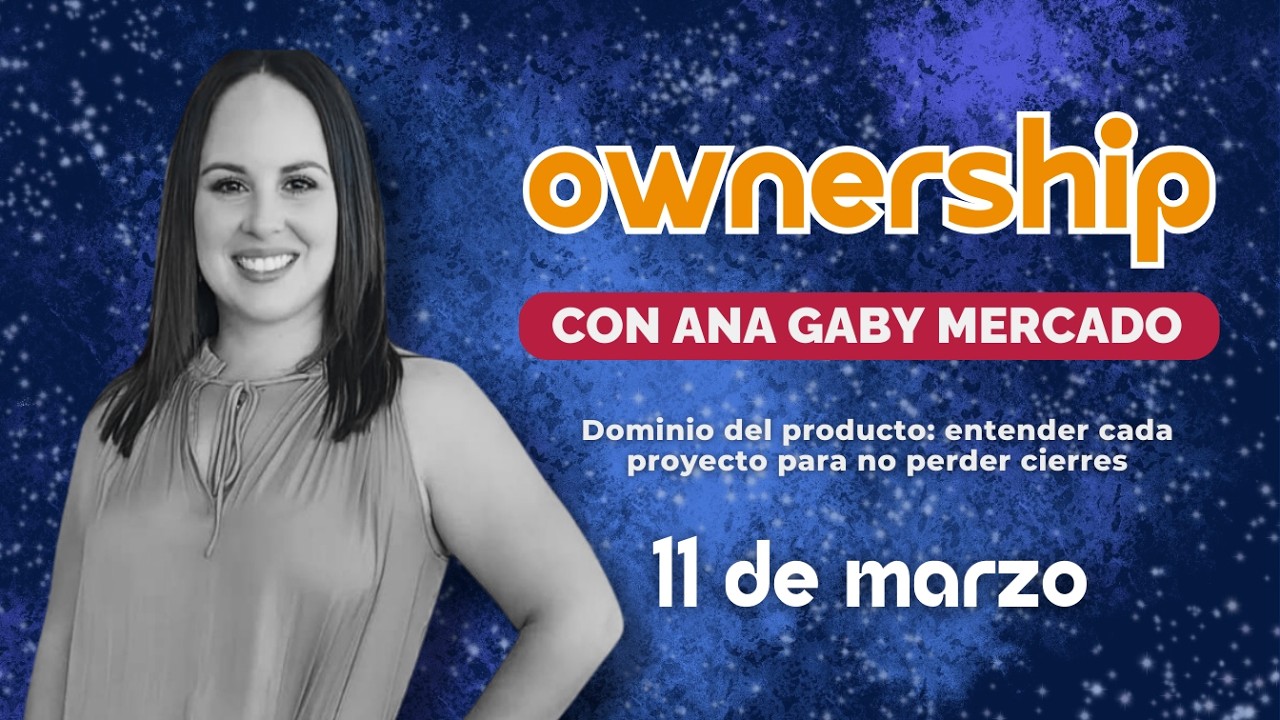 WEBINAR DE VENTAS: 
