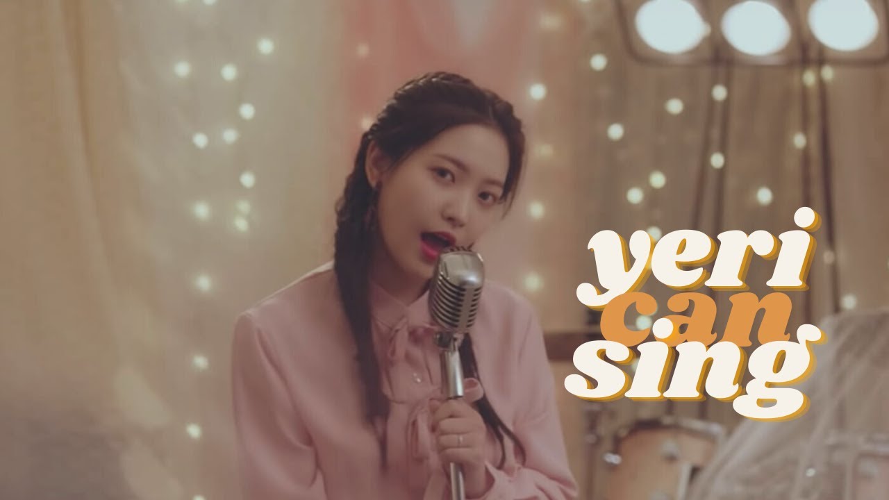 yeri CAN sing