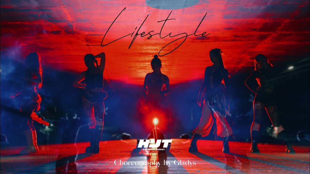 Lifestyle&mdash;LISA｜Dance Visual｜HYT Dance Crew