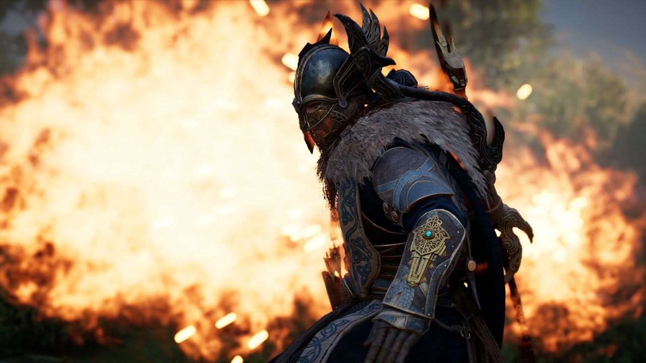ULTRA GLITCH - Patch 1.04 Glitch in Assassin's Creed Valhalla macht dich unsichtbar und unbesiegbar