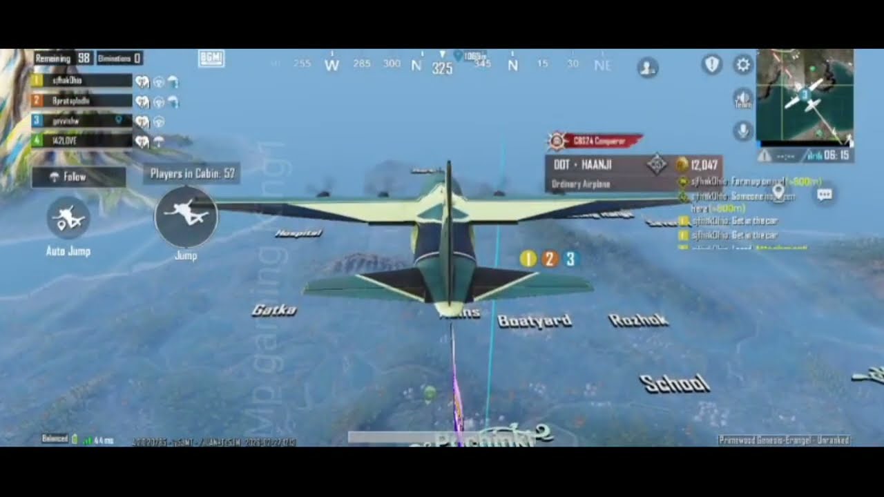 😈 | PUBG Hindi Gameplay