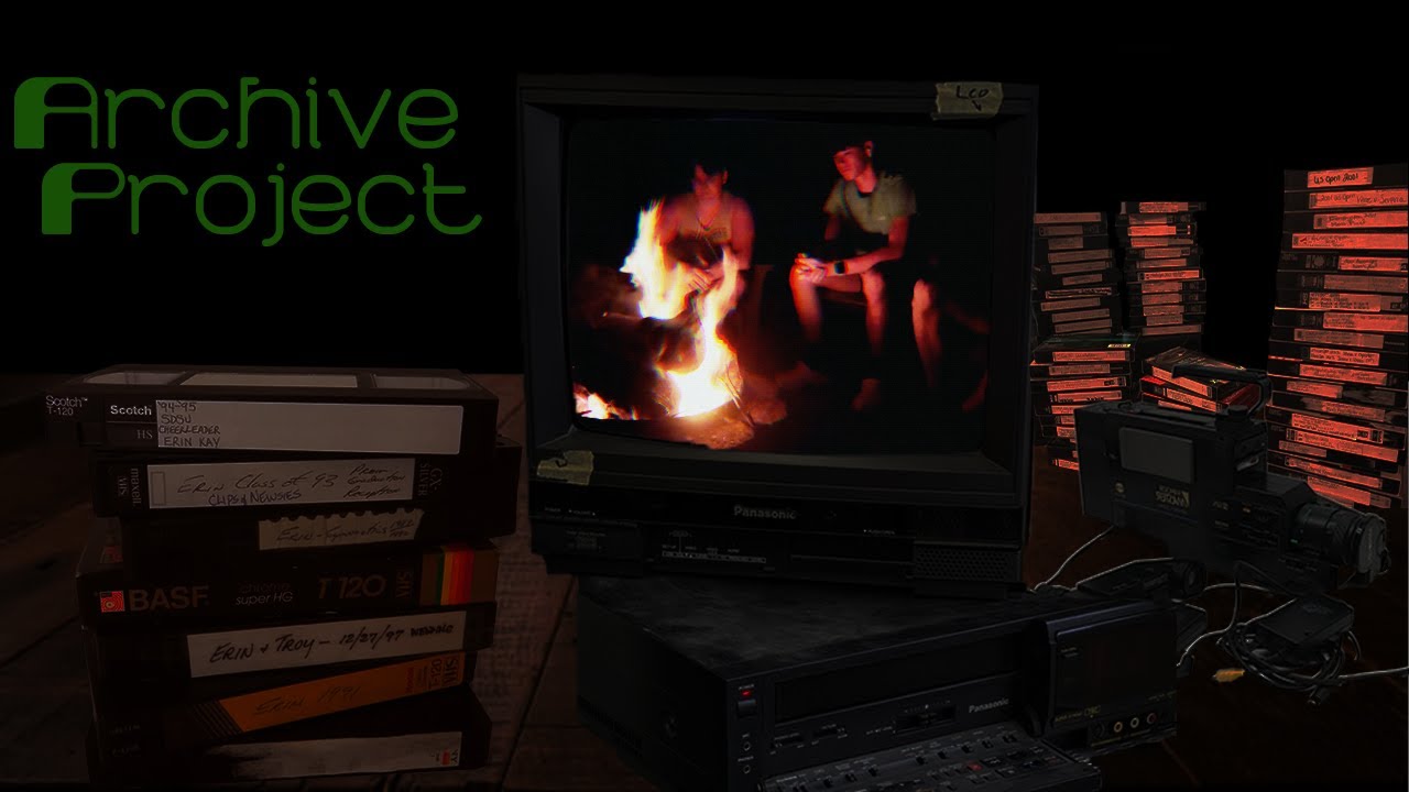||Archive Project|| Student Film
