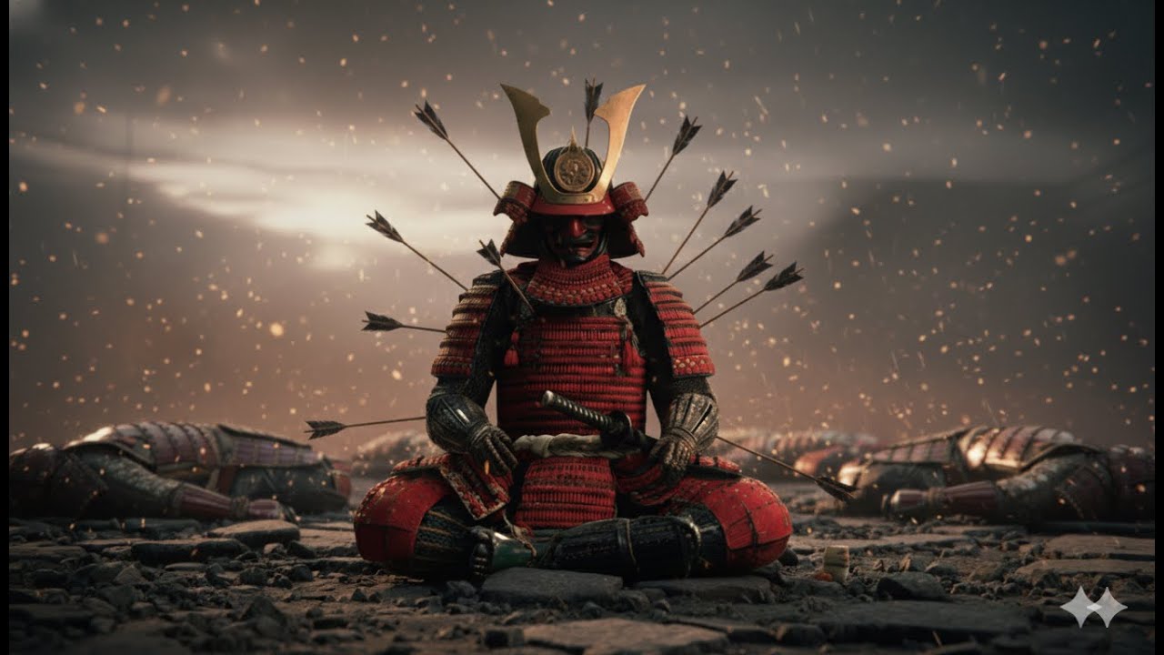 Shogun Ambient Music - Japan Samurai Meditation & Relaxation Music Shogun Samurai Series Inspired