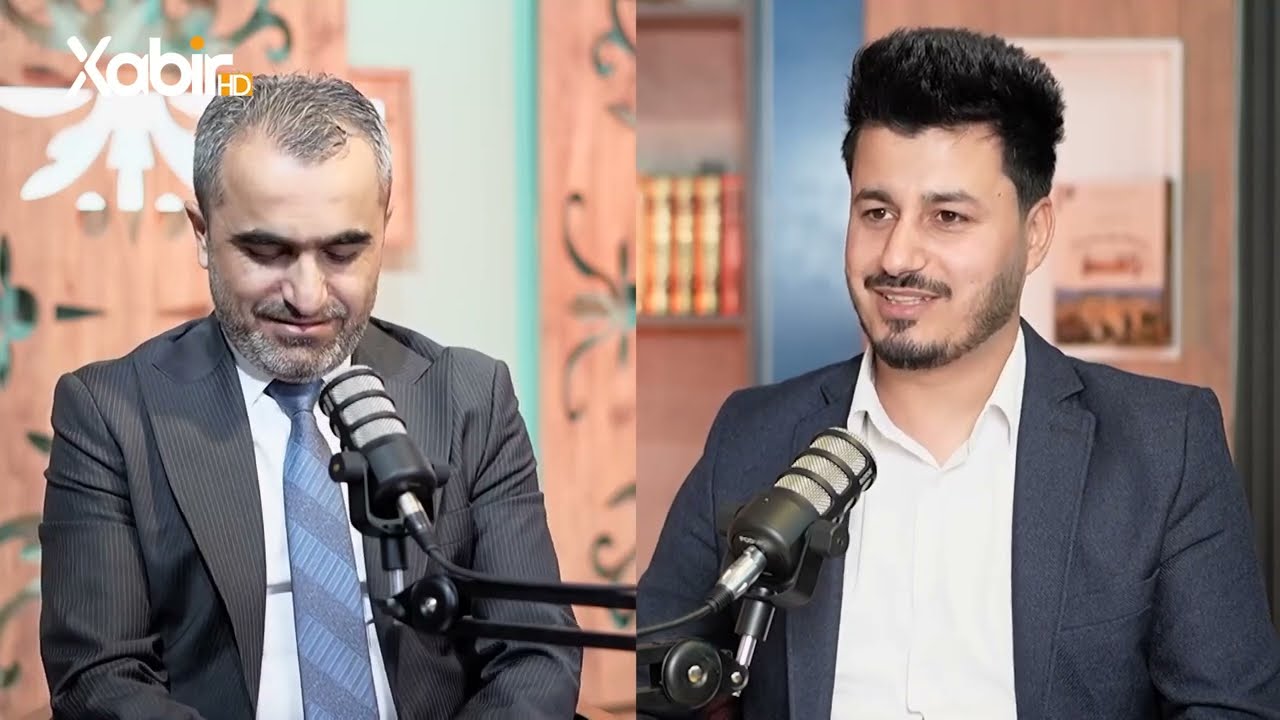 بەرنامێ «ڕەوا» خەلەکا ( ١ )ێ، ب: ئایینێ ب ناڤ ئیبراهیمی