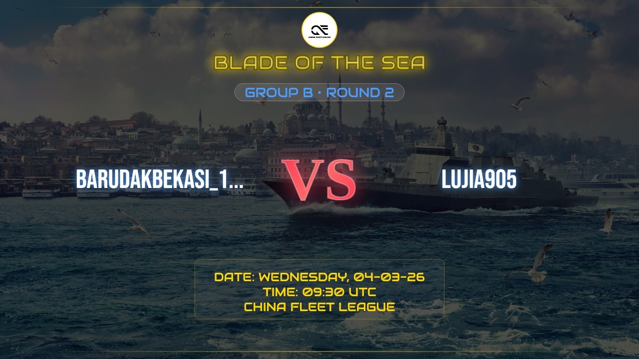 BOTS || R2 || GROUP B || MATCH 1 ||  BARUDAKBEKASI_17 VS LUJIA905