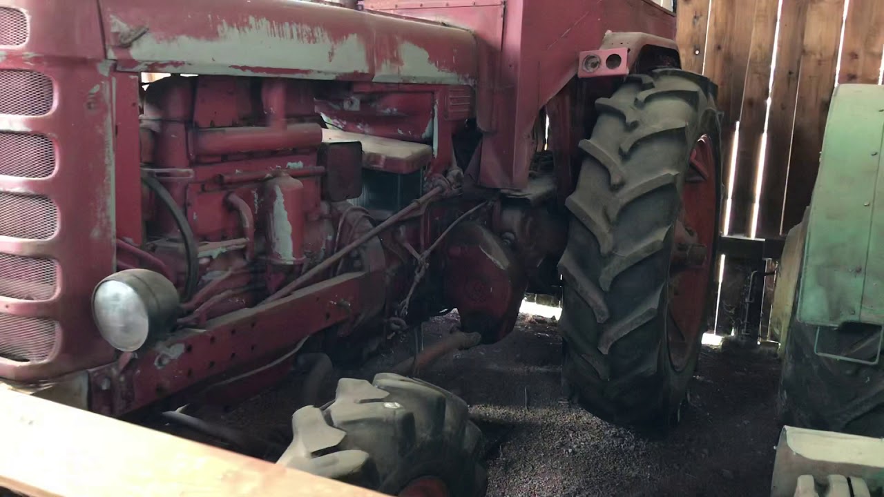 Landmaschinen►Oldtimer Doku►Traktorenwerke Ehem. VR Rumänien►Bj.1964►Traktor Universal U-651►Teil 8