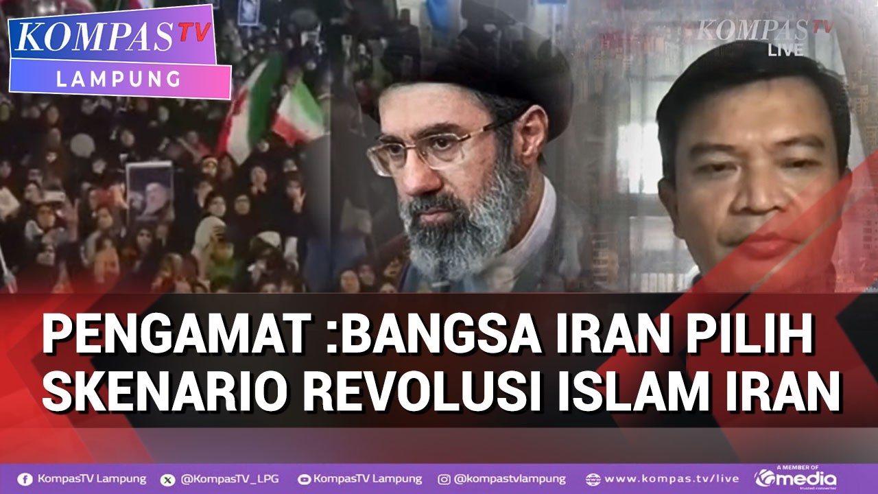 Pengamat Timur Tengah  Rakyat Iran Memilih Memperbaharui Semangat Revolusi Islam Iran