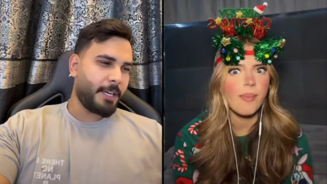 محمود المكسيكي و هوازن لوك جديد لوك كريسمس أجمل ثنائي