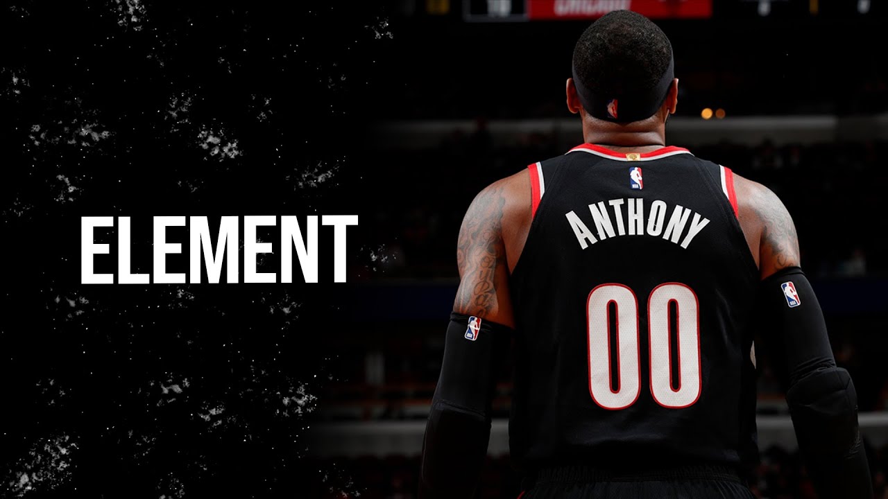 Carmelo Anthony - 