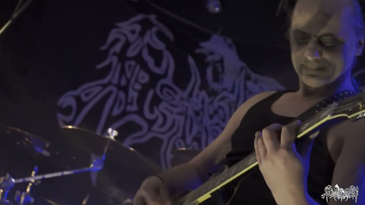 Kältetod Legion präsentiert: Adalwolf - Live in Rostock 2022 - Stahlbeton XIII - Full Show.