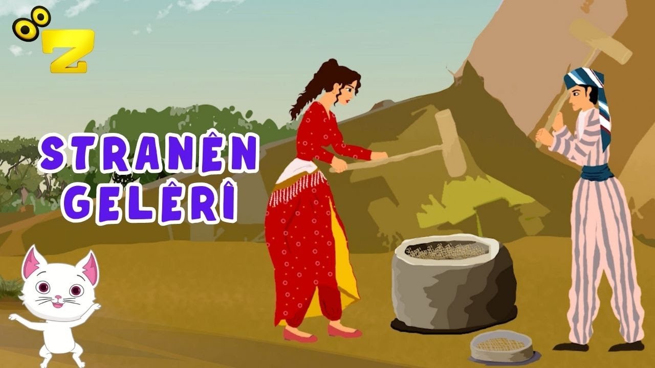 Zarok TV - 🎵 Stranên Gelêrî 🎵