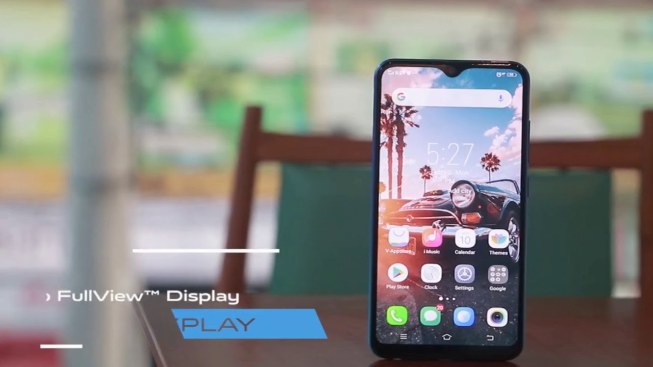 Vivo Y91C 2020 Smartphone Unboxing And Review