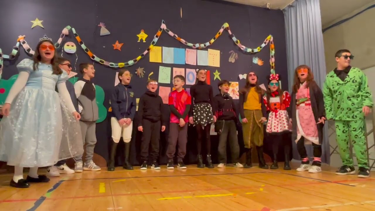🎭 Talent Show di Carnevale 🎉