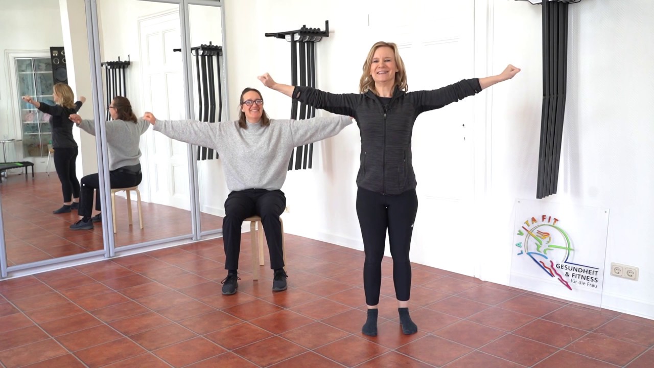 La Vita Fit – Fitness für zu Hause (Teil 1)