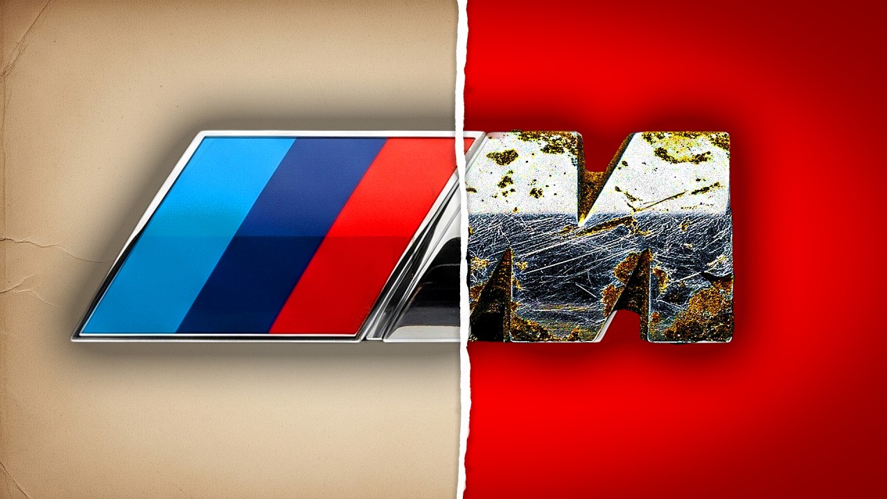 BMW M Used To Mean Something...