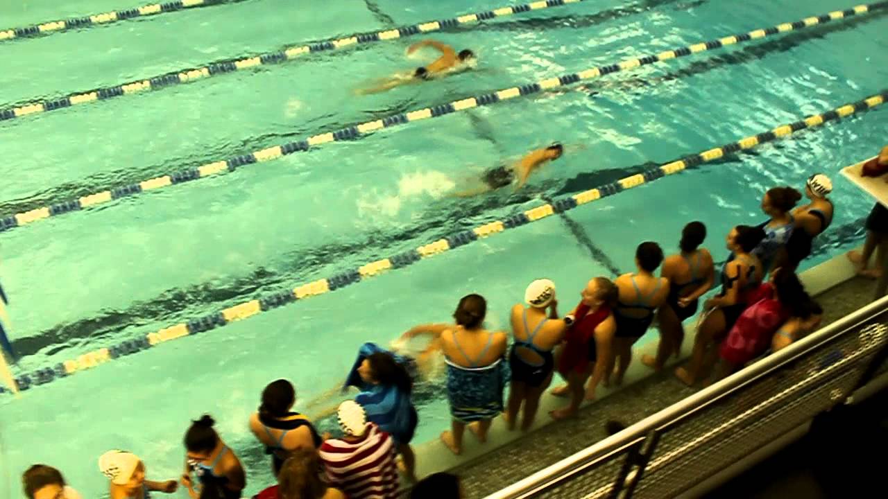 500 free - Westfield v.cba HS Mens swimming (Christian Brothers Academy)