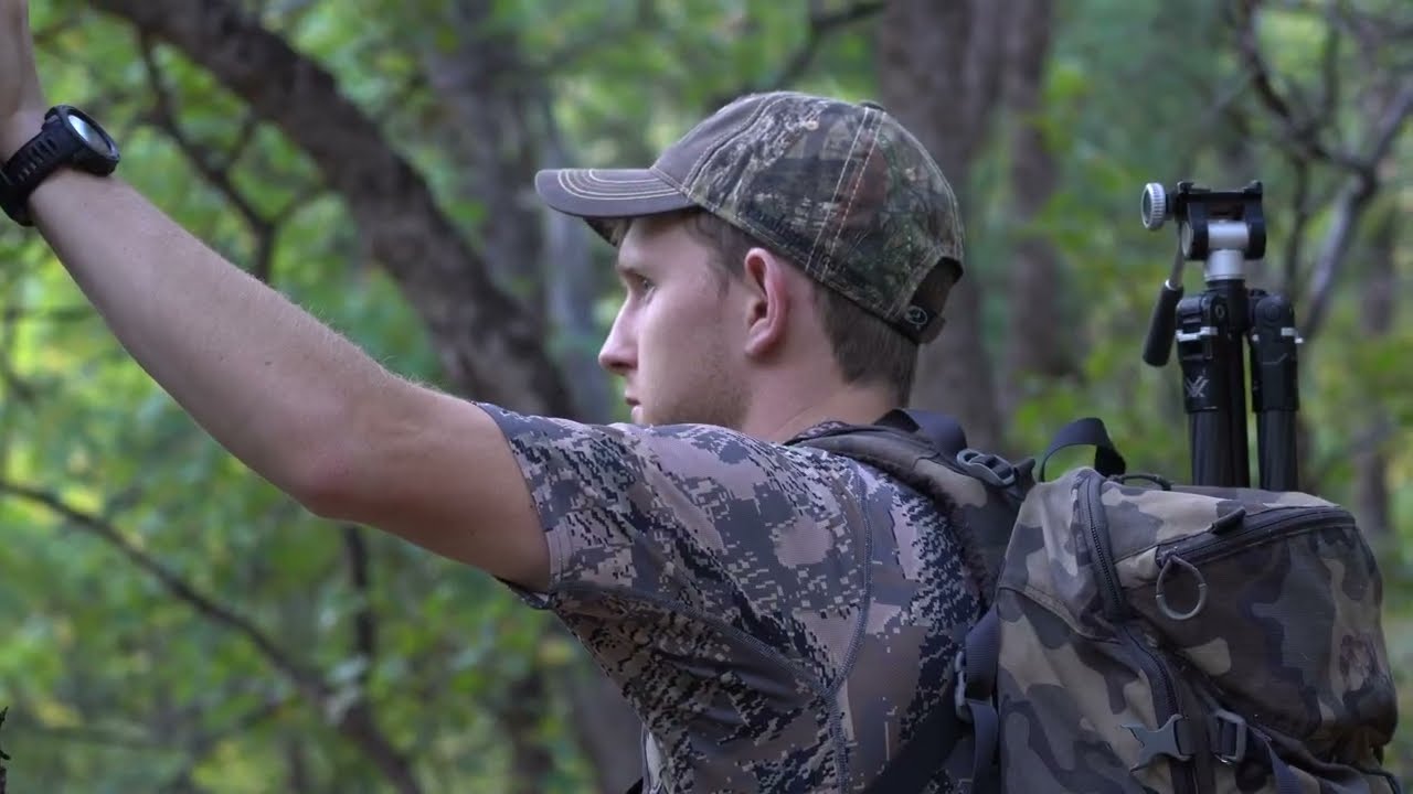 Long and hard elk hunt