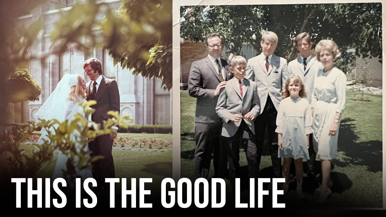 Ordinary or Extraordinary: My Dad turns 70