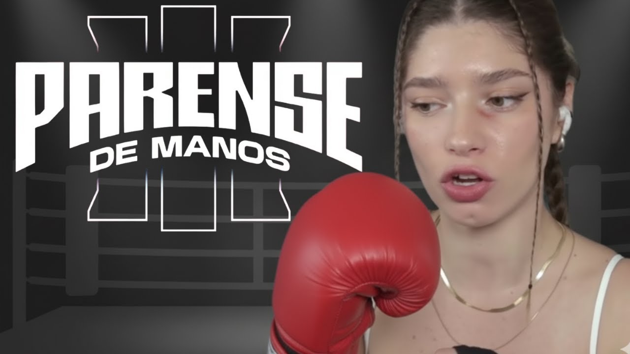 DAIRI HABLA SOBRE SU PARTICIPACION EN EL PARENSE DE MANOS 3