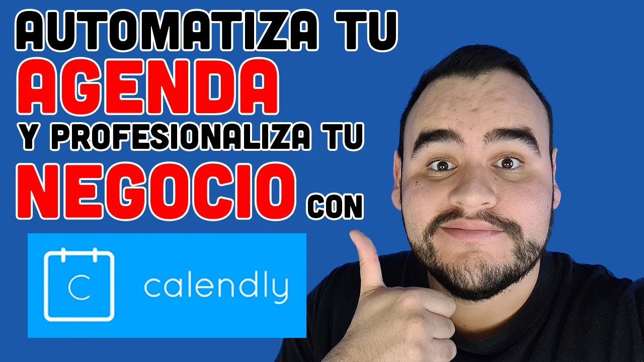 🗓️ Calendly con Google Calendar para aumentar tu productividad, automatiza tus citas YA!
