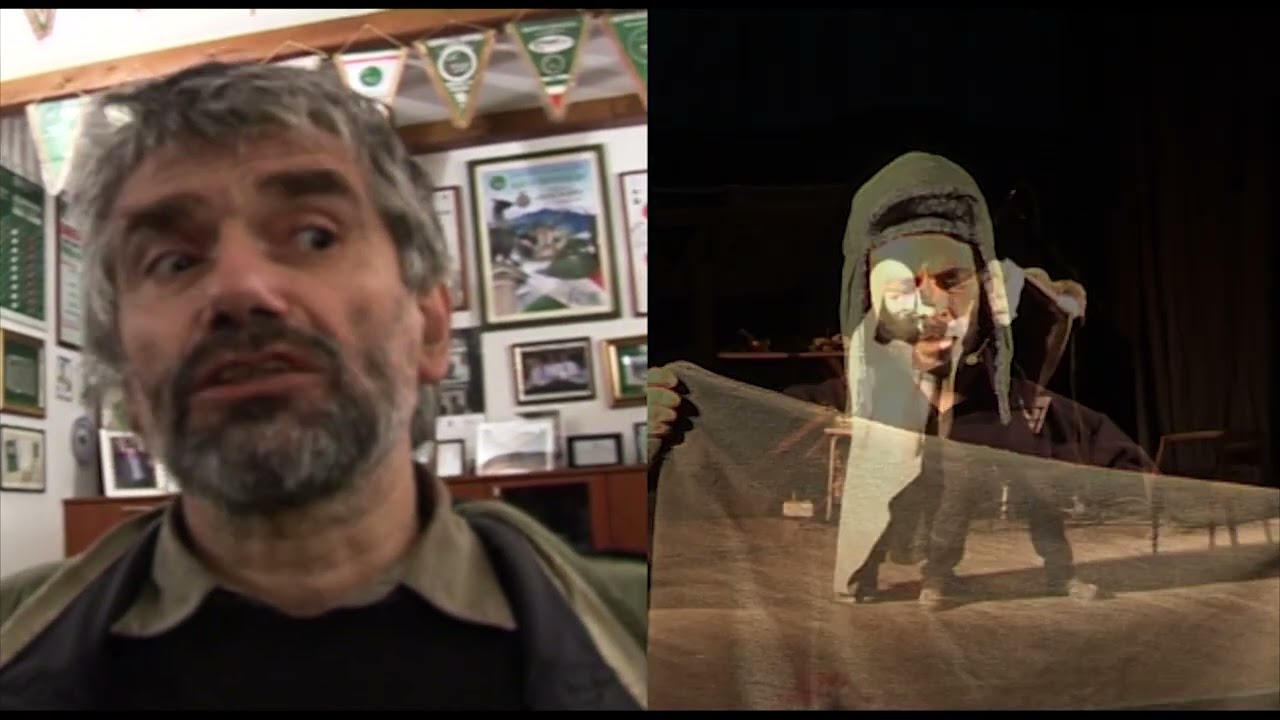 Il Peso dello Zaino / Trailer