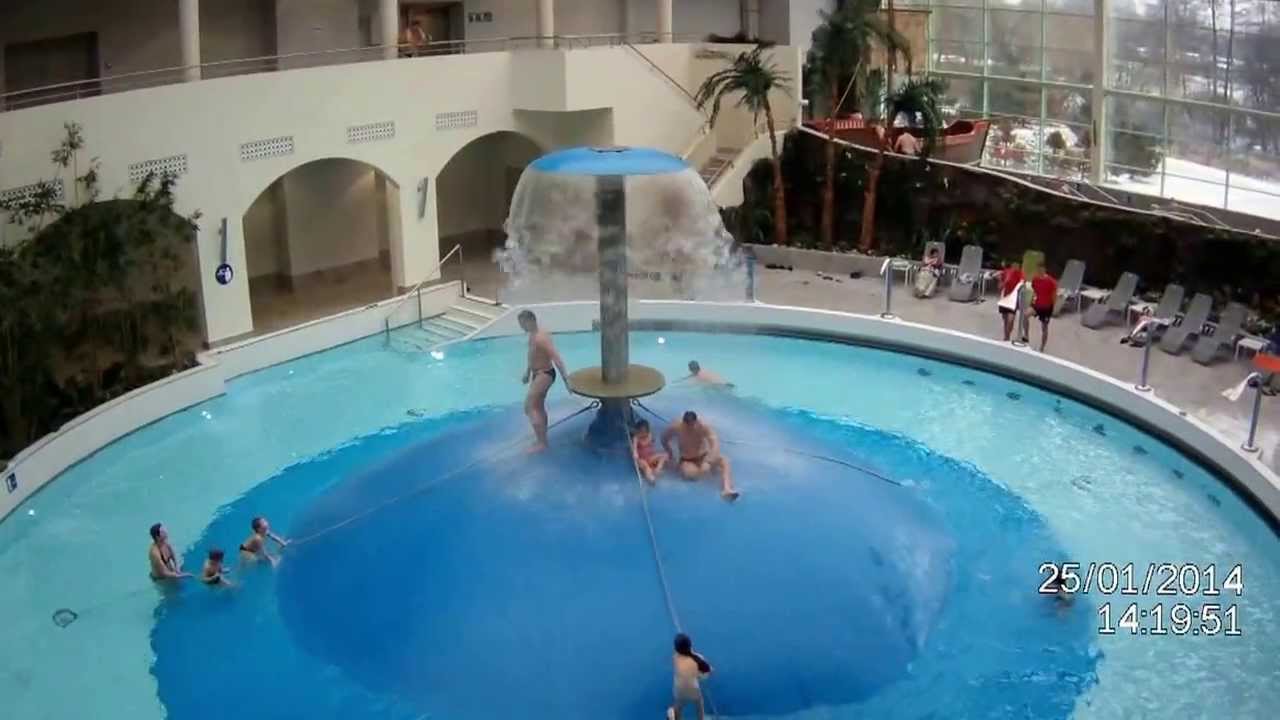 AQUADROM Ruda Śląska Halemba