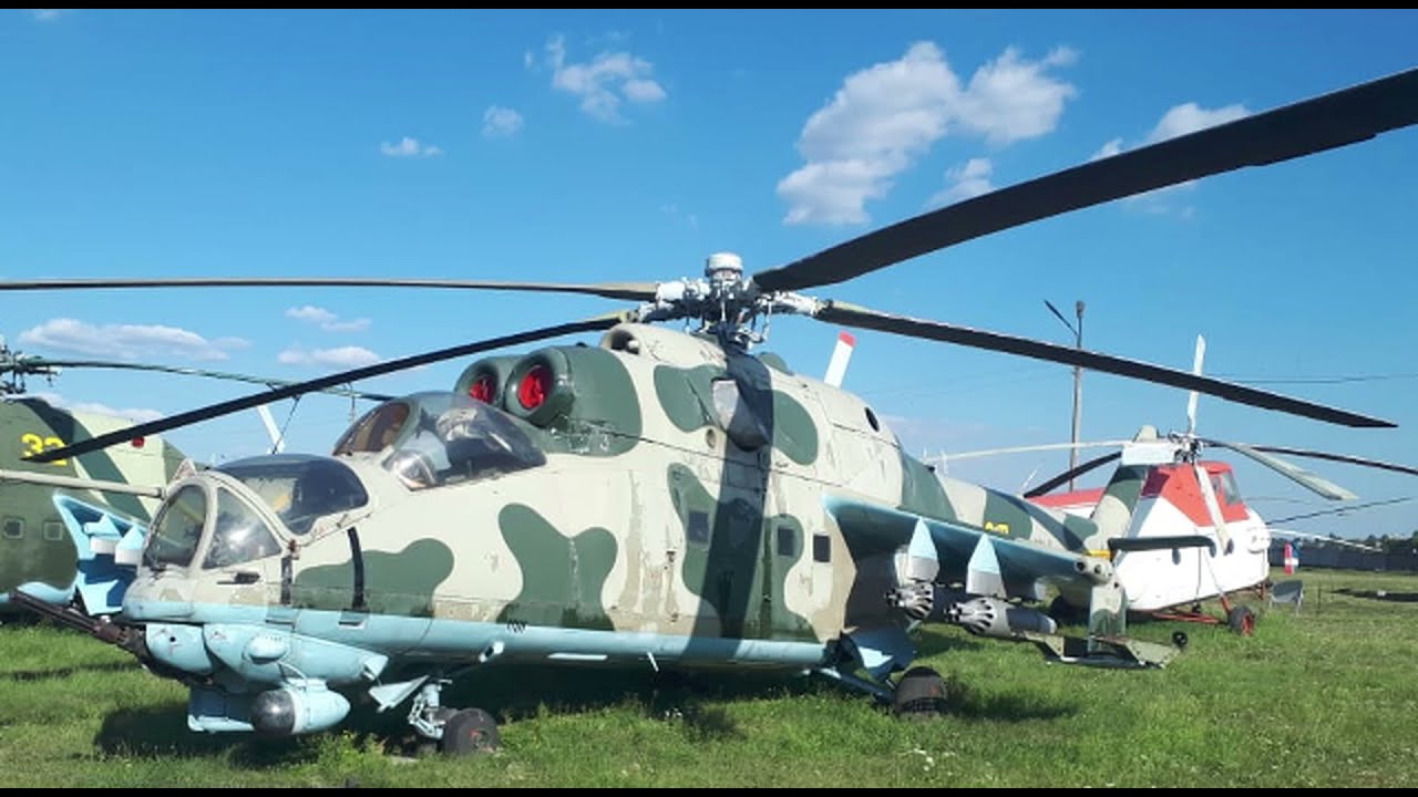 Музей авиации 