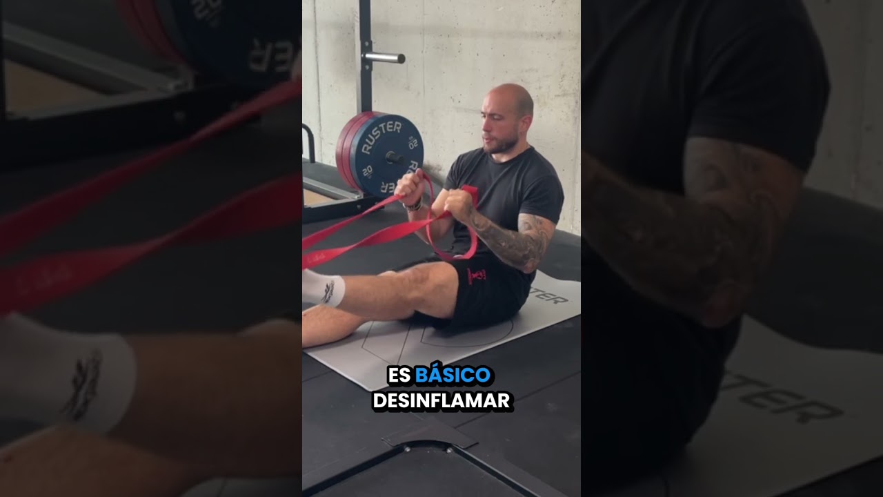 Ejercicios mágicos que te van a hacer andar post-op LCA/Menisco