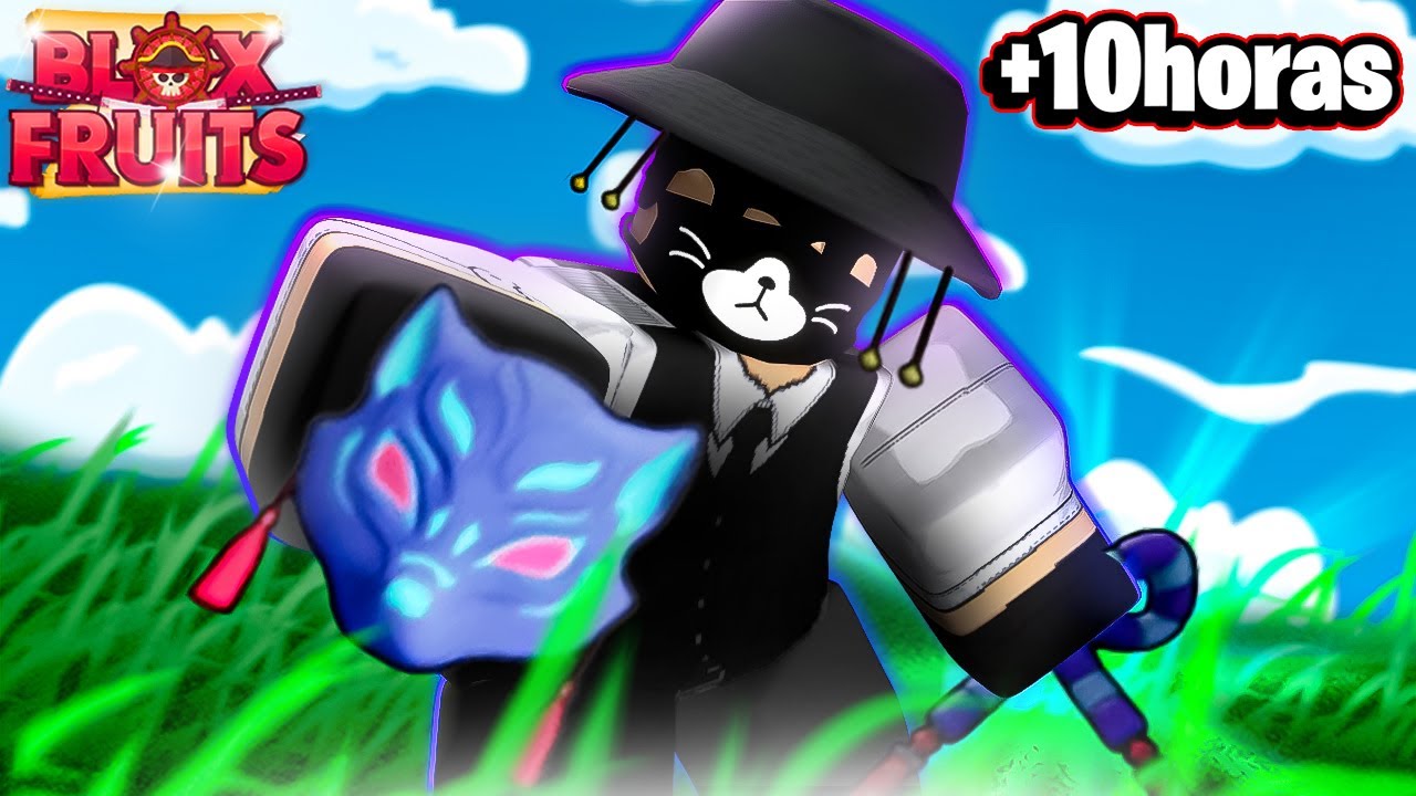 CONSEGUI TODO DE LA UPDATE DE BLOX FRUITS (+15 HORAS)