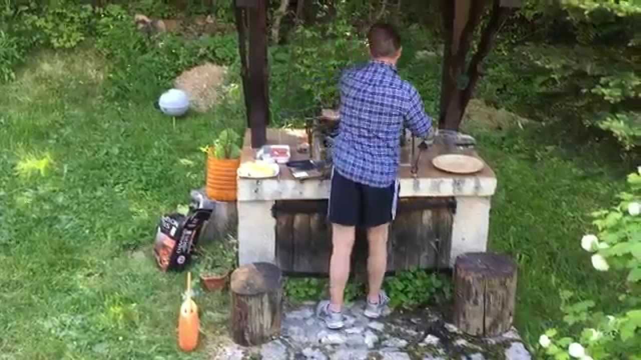 A Day with Scott & Mari