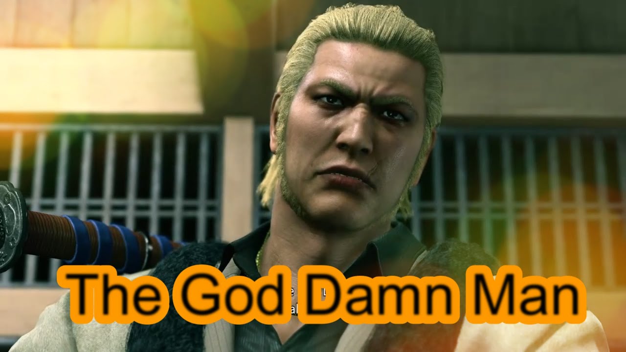 Ryuji Goda: A legacy of Lies (Character Deep Dive)