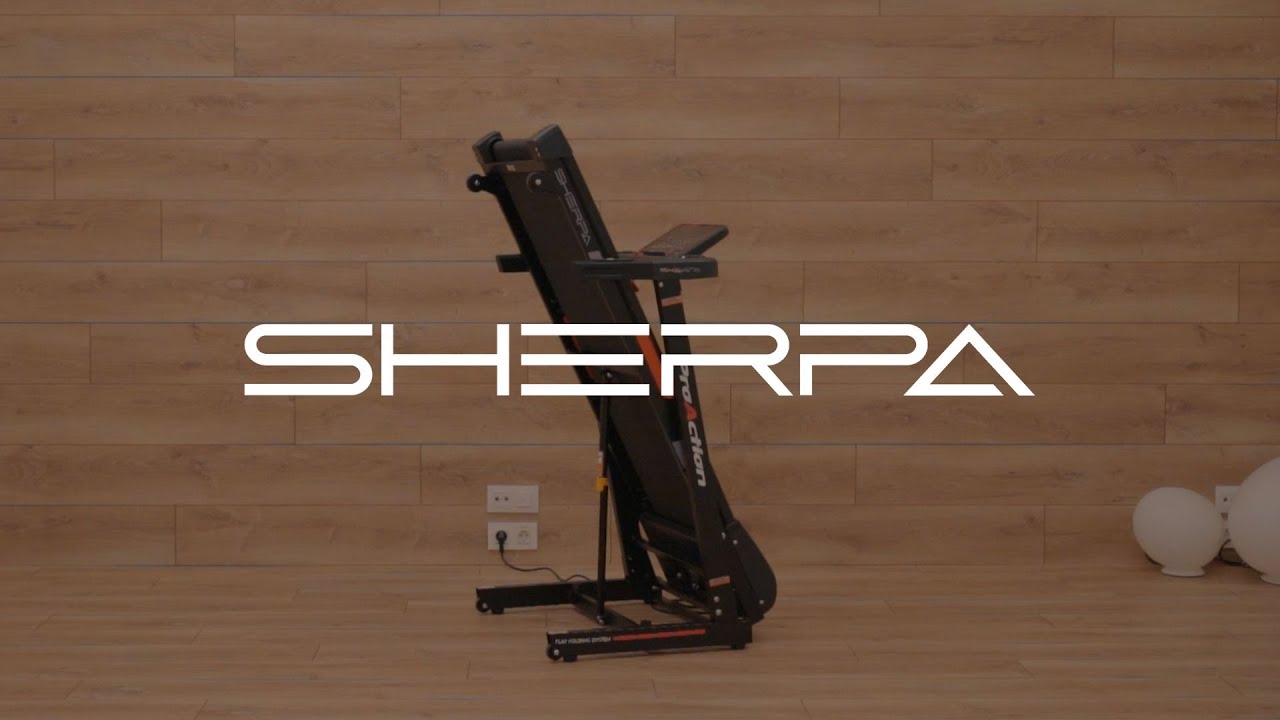 G6319 | Sherpa Run | BH Fitness