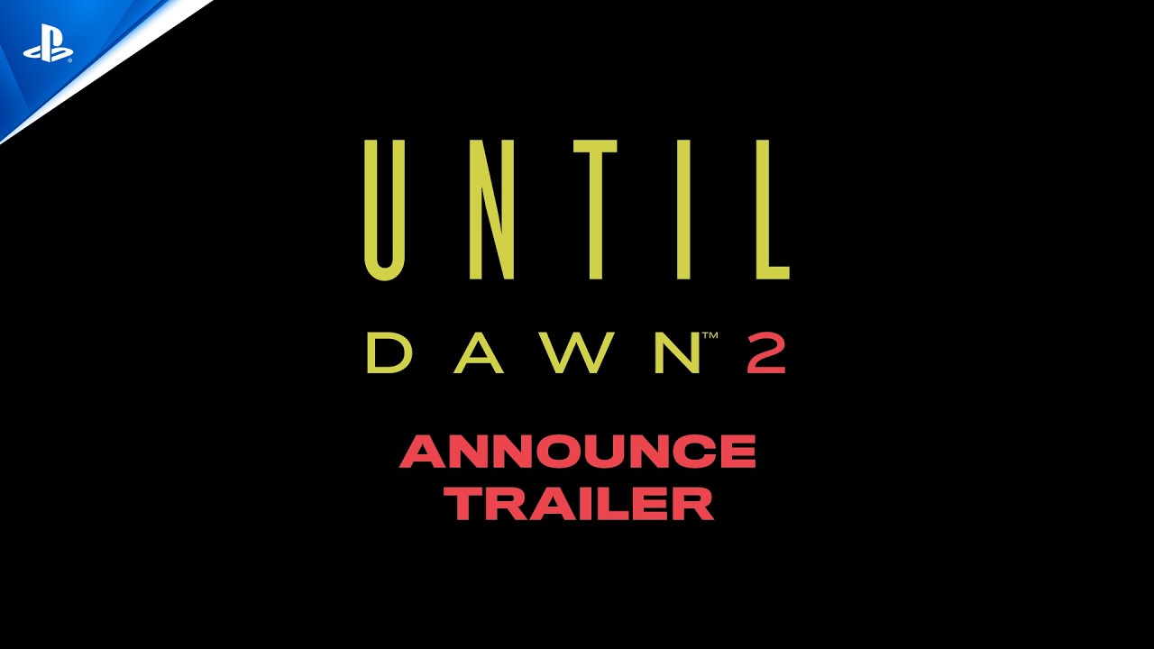 Until Dawn 2 - Trailer de An&uacute;ncio | PS5