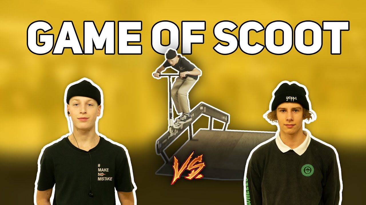 Wynik wydawał się jasny, DO CZASU! | Kuba Jedut vs Bartek Szczęk | Game of Scoot #1