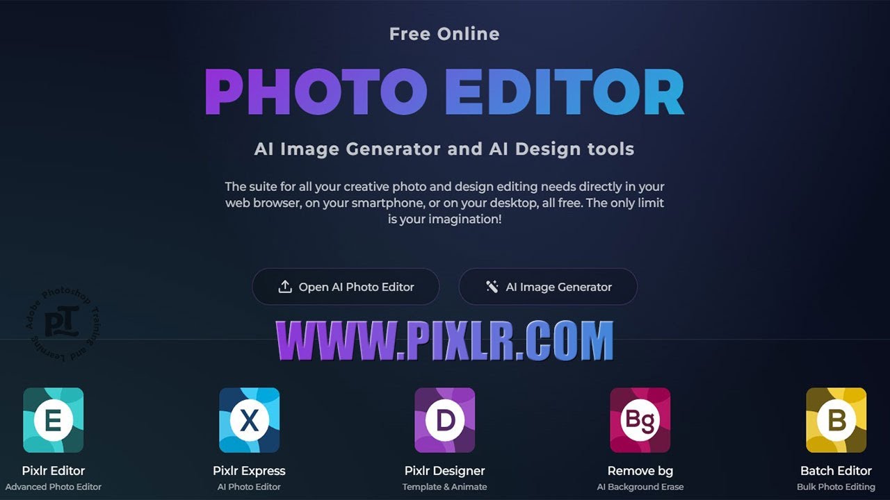 Use AI Tools Instead of Adobe Photoshop