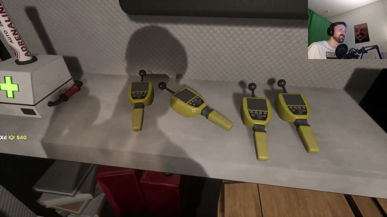 Destiny takes the lie detector test