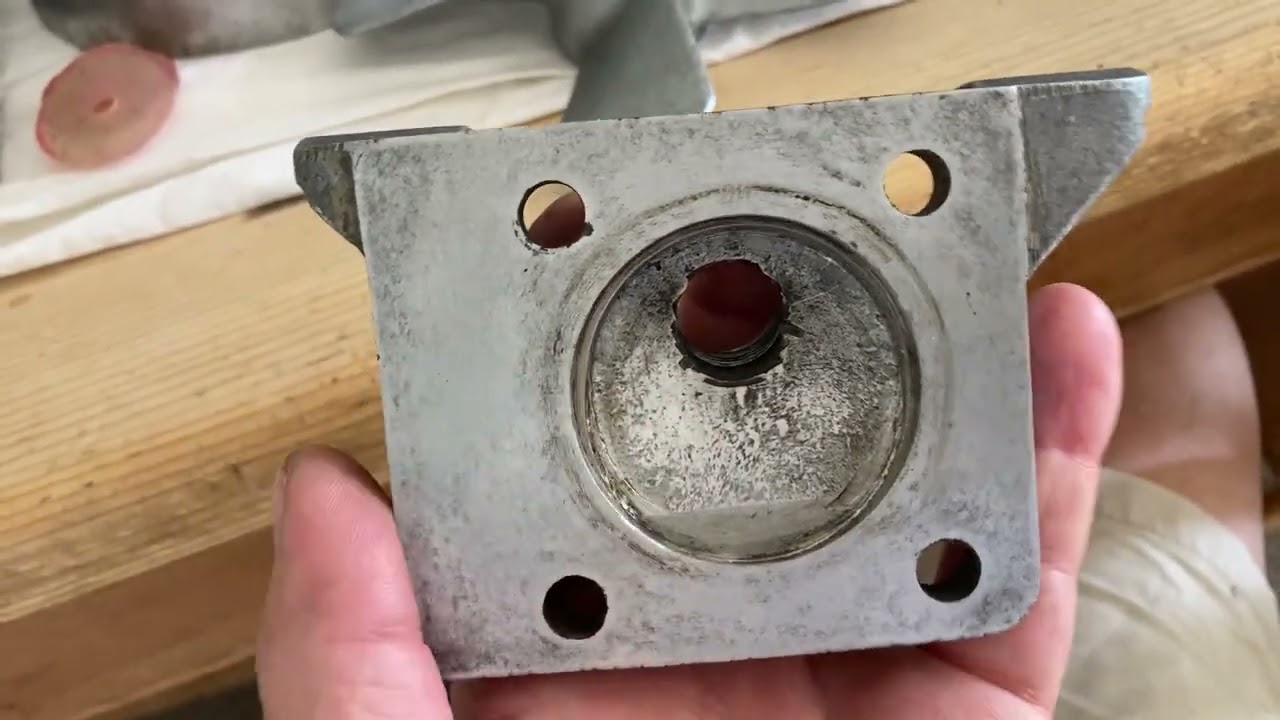 British Seagull Renovation