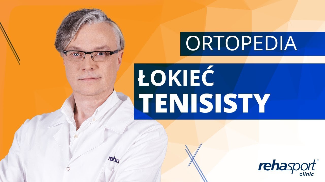 Łokieć tenisisty | przyczyny, diagnoza, leczenie