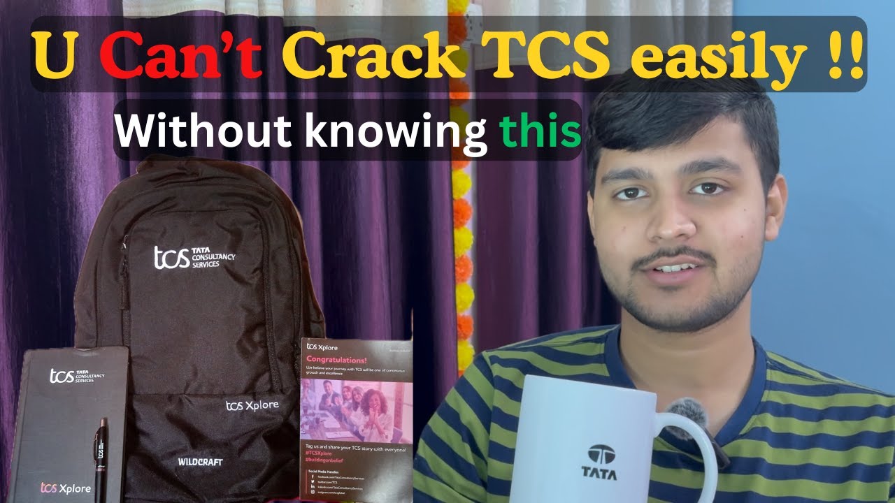 Как я сдал экзамен TCS NQT | Проверенные советы и рекомендации для успешного прохождения TCS