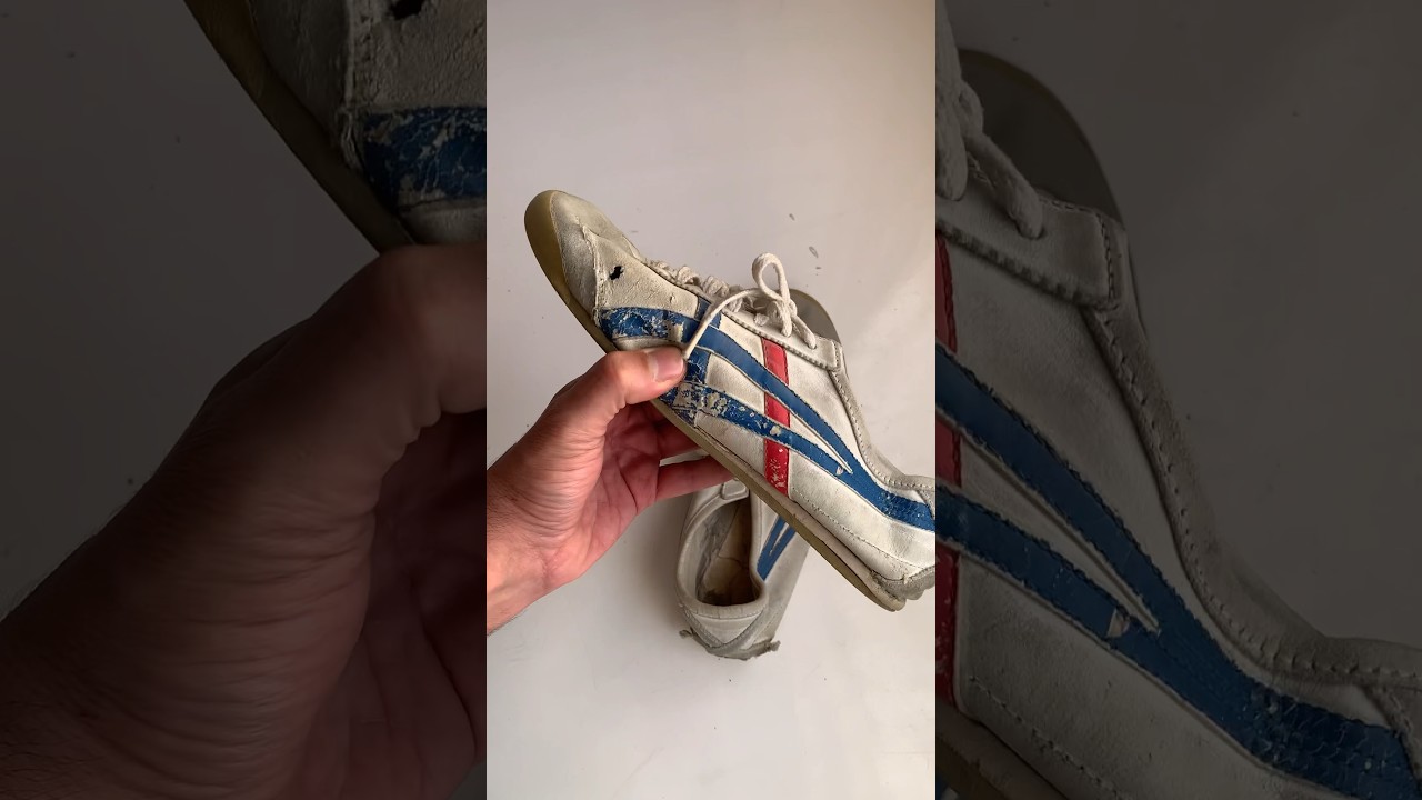 Onitsuka Tiger Mexico 66 🔥😂 #sneakers #onitsukatiger